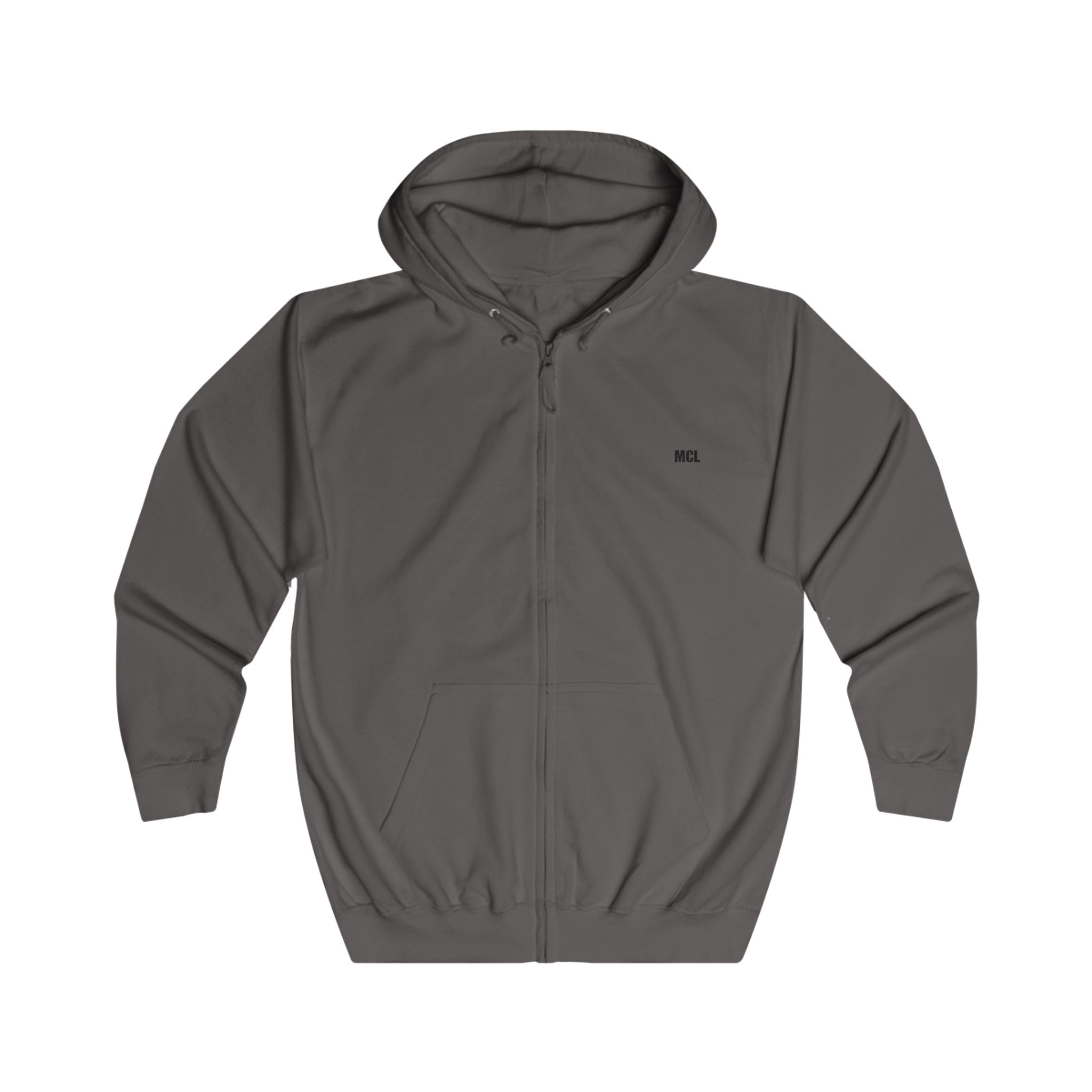 Marilyn - Unisex Full Zip Hoodie