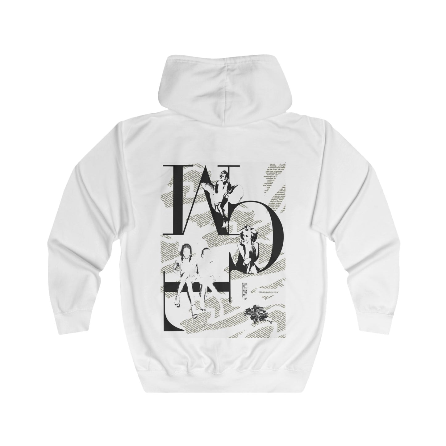 MCL - Unisex Full Zip Hoodie