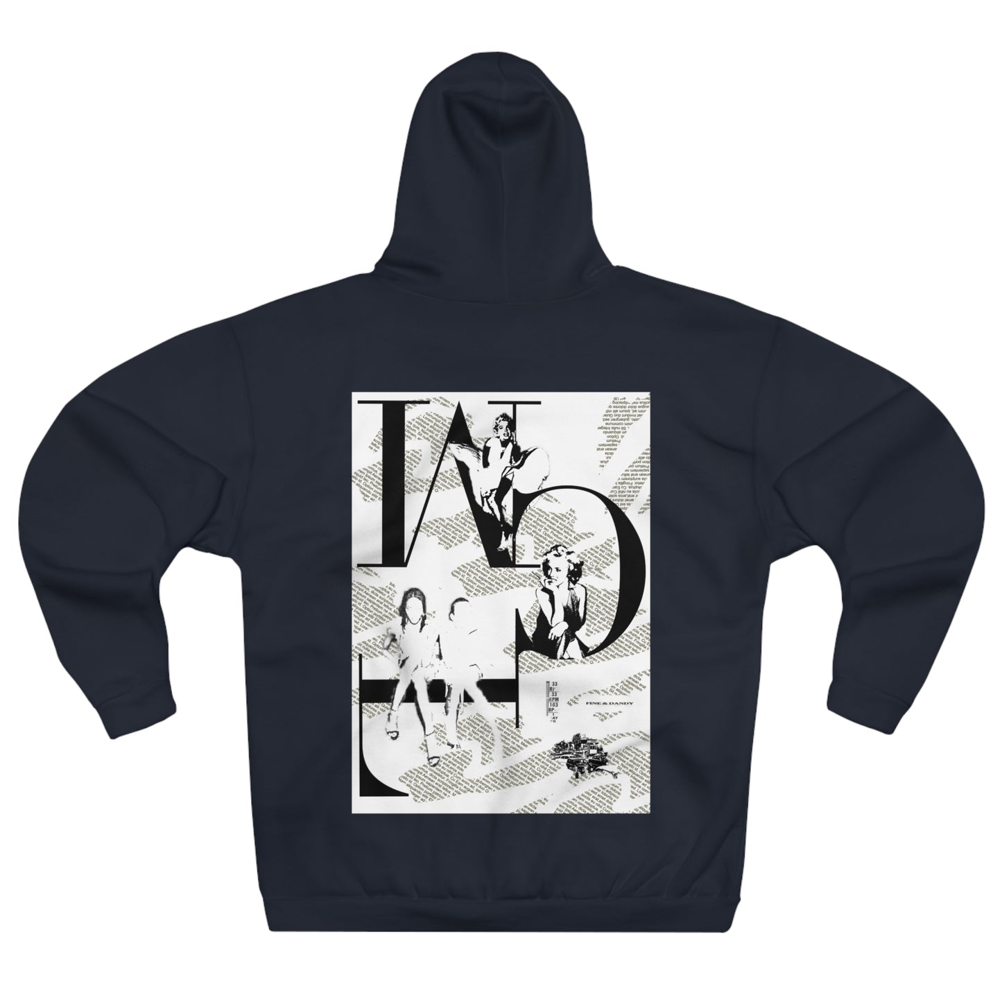 MCL - Unisex Pullover