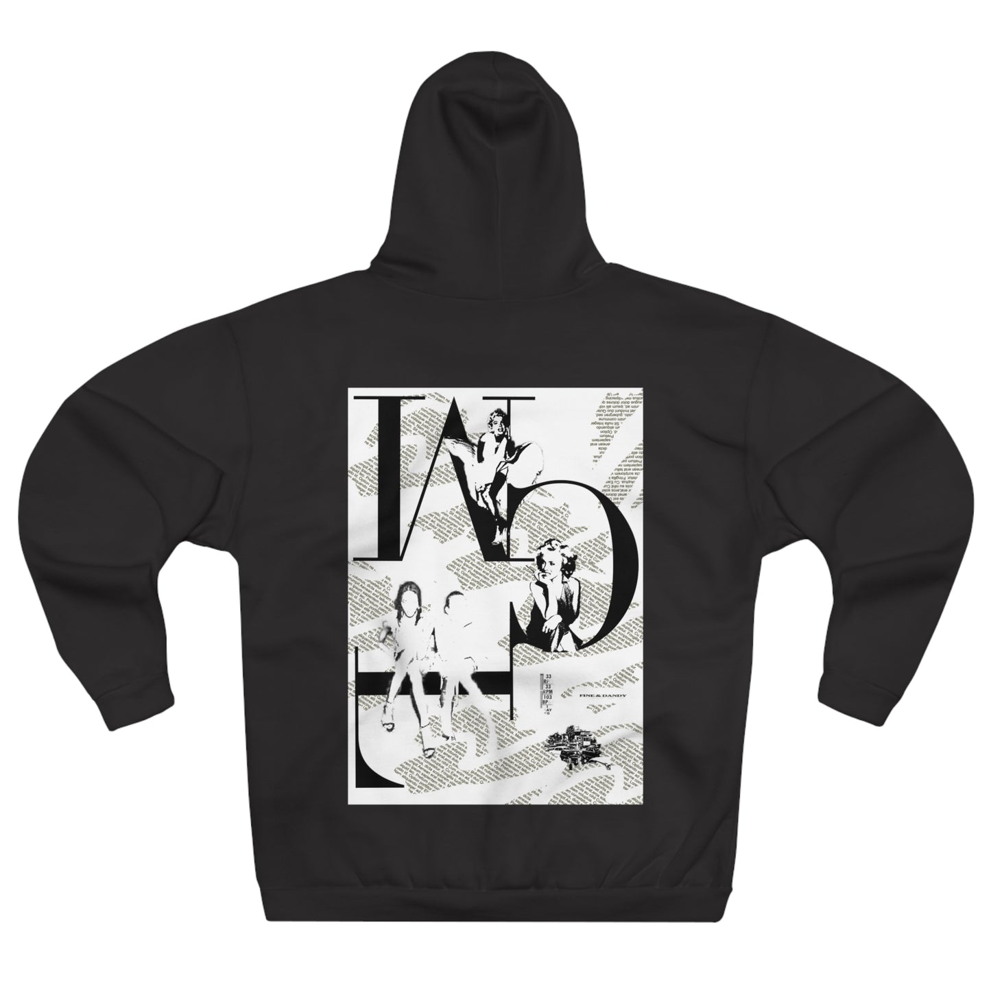 MCL - Unisex Pullover
