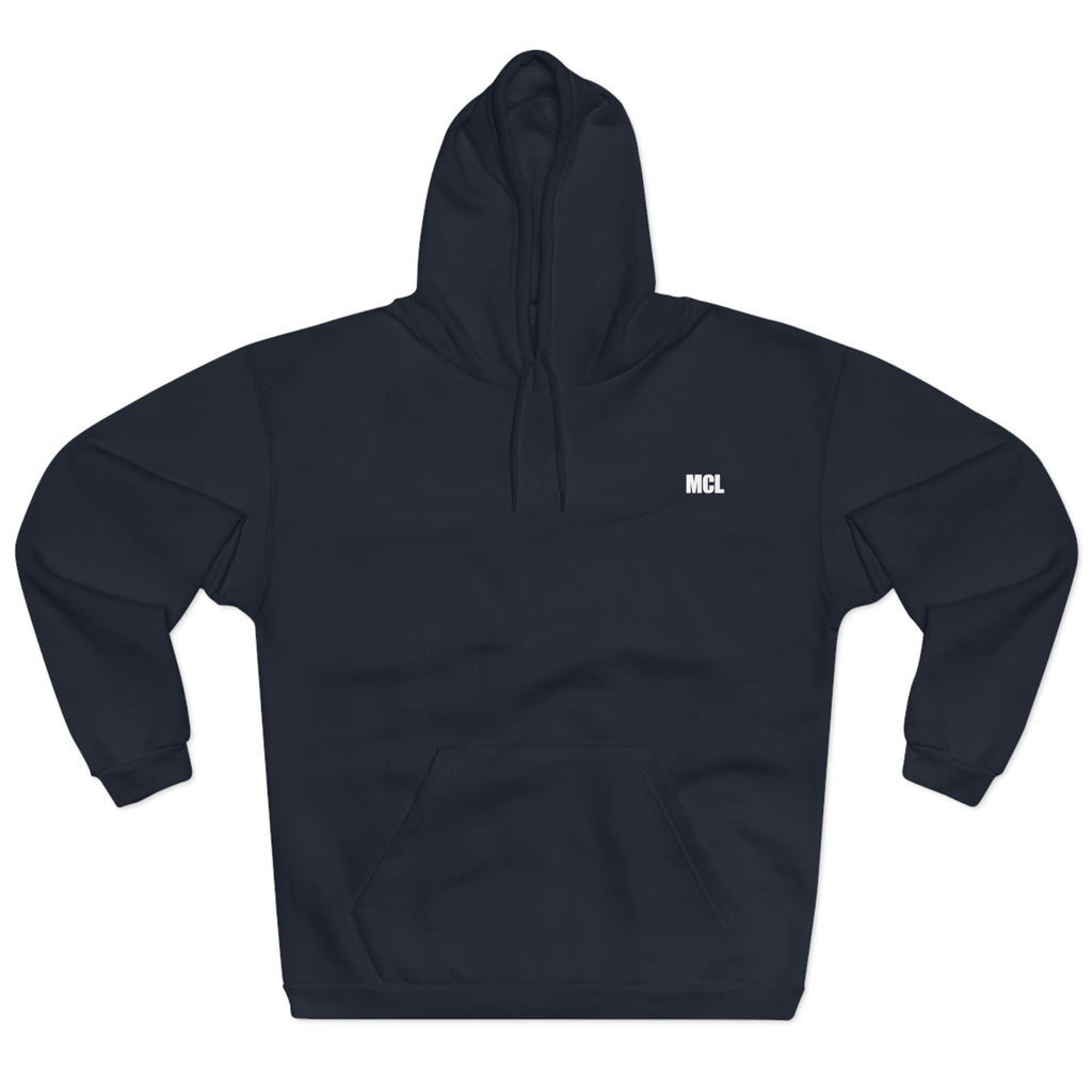 Be Bold Be You Be Iconic - Unisex Pullover
