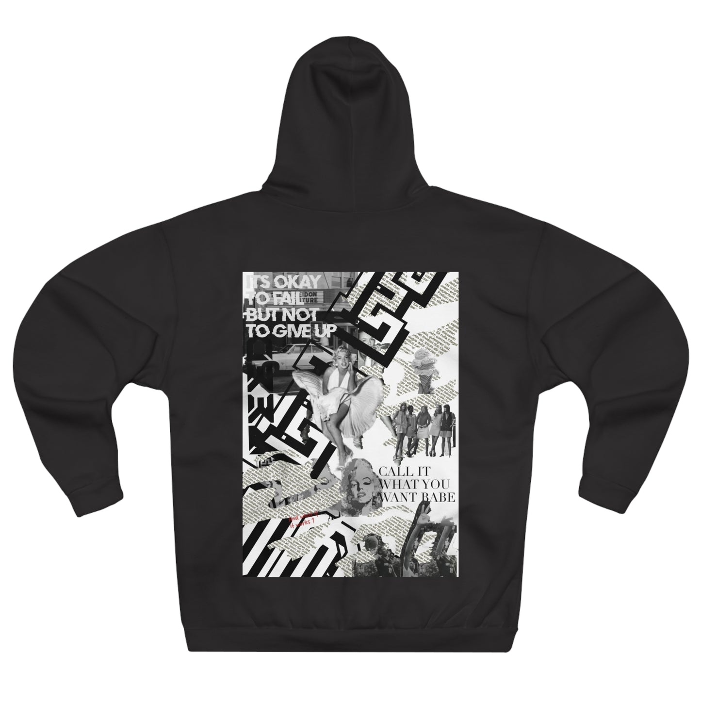 Marilyn - Unisex Pullover